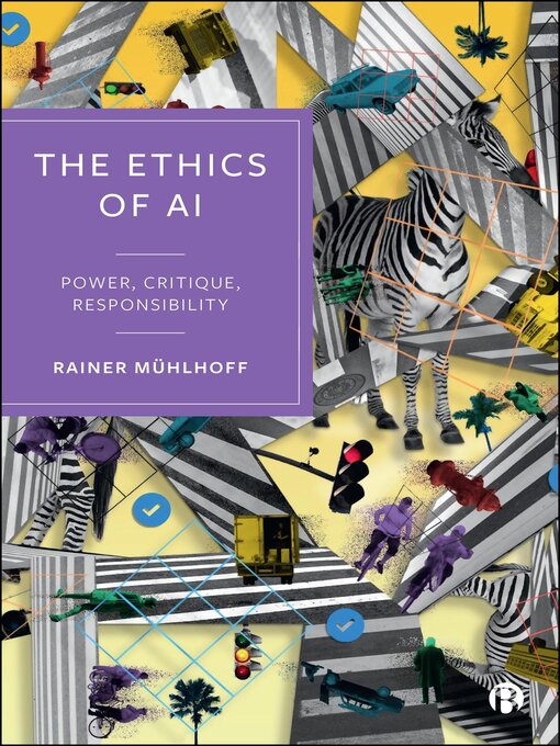 Title details for The Ethics of AI by Rainer Mühlhoff - Wait list